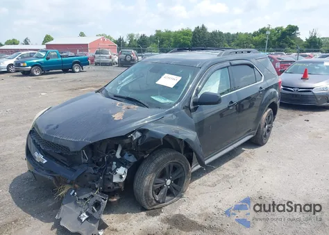 2015 Chevrolet Equinox 2Lt z USA, uszkodzony, nr VIN 2GNFLGEK0F6253265